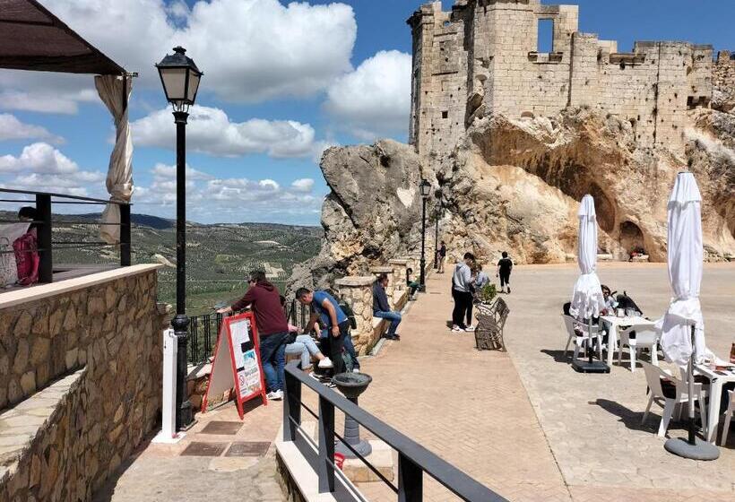 Bed and Breakfast Casa En Zuheros 4 A 5 Personas