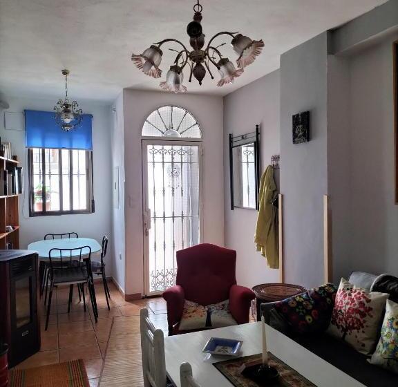 צימר Casa En Zuheros 4 A 5 Personas
