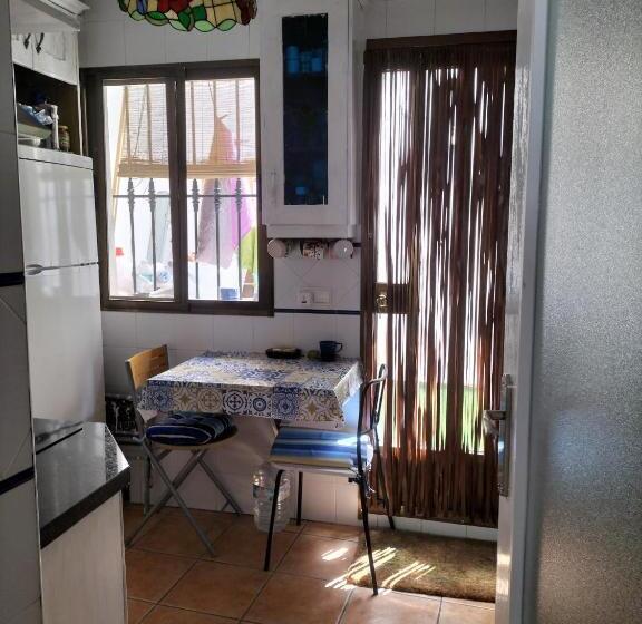 Bed and Breakfast Casa En Zuheros 4 A 5 Personas