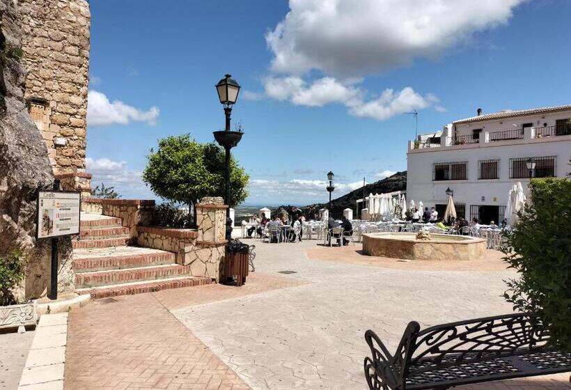 Bed and Breakfast Casa En Zuheros 4 A 5 Personas