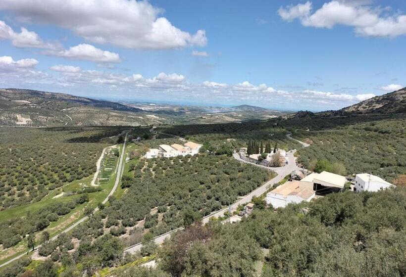 Bed and Breakfast Casa En Zuheros 4 A 5 Personas