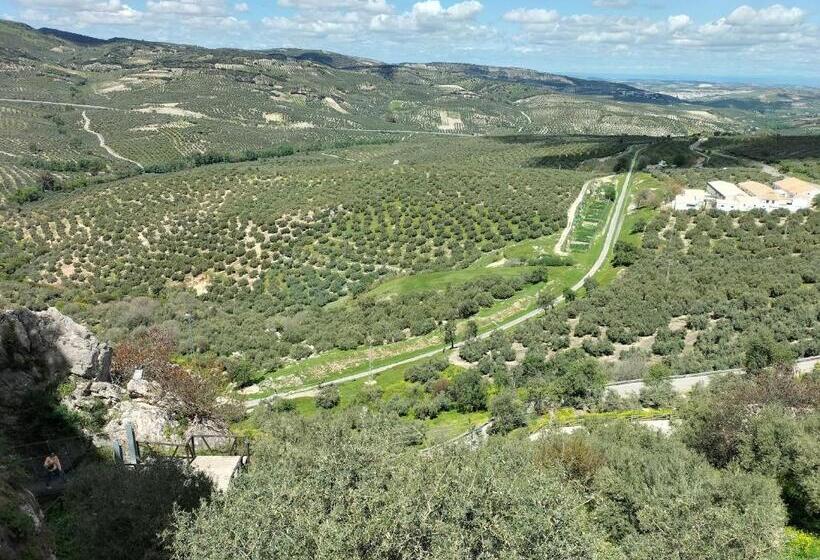 Bed and Breakfast Casa En Zuheros 4 A 5 Personas