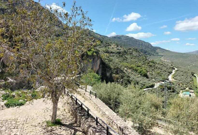 Bed and Breakfast Casa En Zuheros 4 A 5 Personas