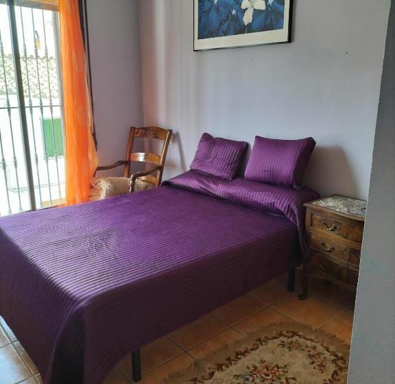 צימר Casa En Zuheros 4 A 5 Personas