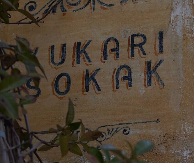 مبيت وإفطار Yukari Sokak Vip Butik Otel