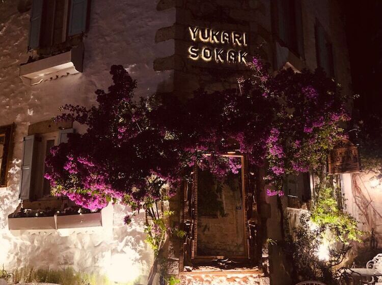 مبيت وإفطار Yukari Sokak Vip Butik Otel