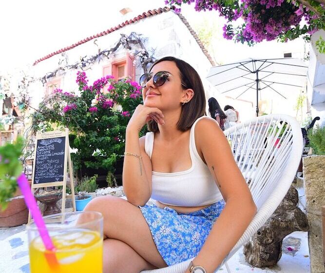 مبيت وإفطار Yukari Sokak Vip Butik Otel