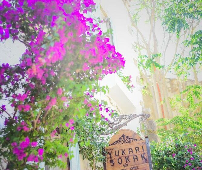 مبيت وإفطار Yukari Sokak Vip Butik Otel