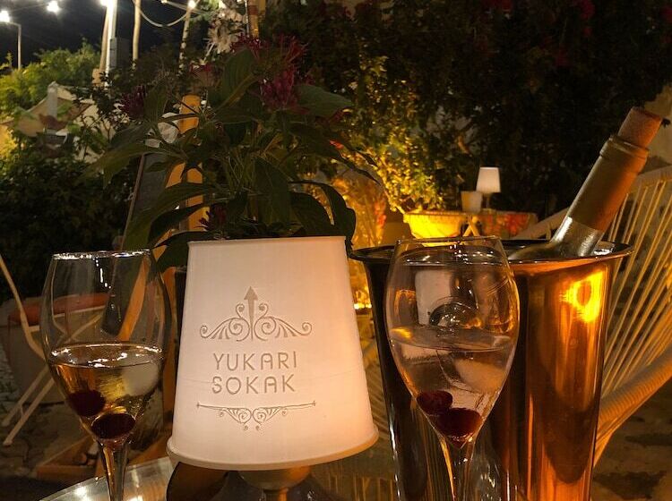 مبيت وإفطار Yukari Sokak Vip Butik Otel