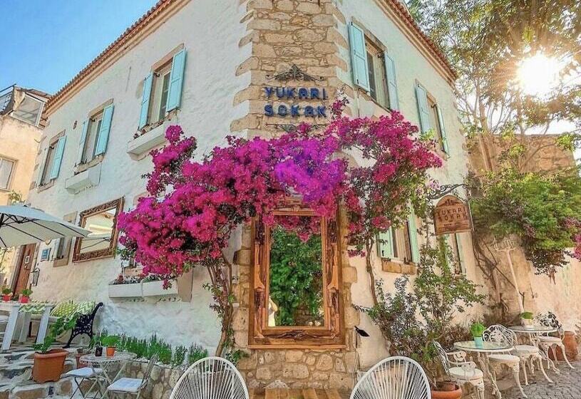 مبيت وإفطار Yukari Sokak Vip Butik Otel