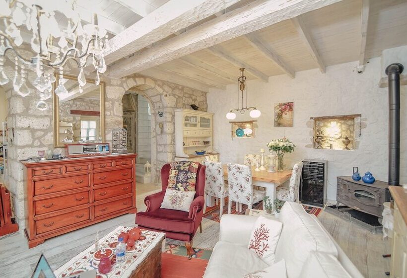 مبيت وإفطار Yukari Sokak Vip Butik Otel