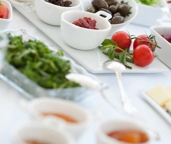 مبيت وإفطار Yukari Sokak Vip Butik Otel