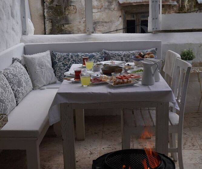 مبيت وإفطار Yukari Sokak Vip Butik Otel