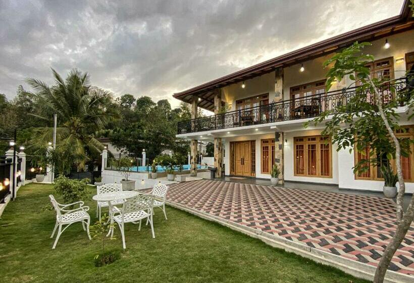 酒店 Danisco Leisure Bunglow