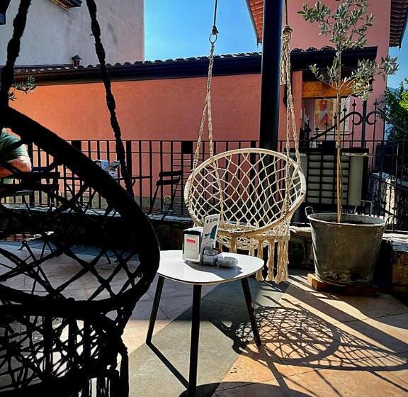 בית מלון כפרי Sensole Locanda Contemporanea