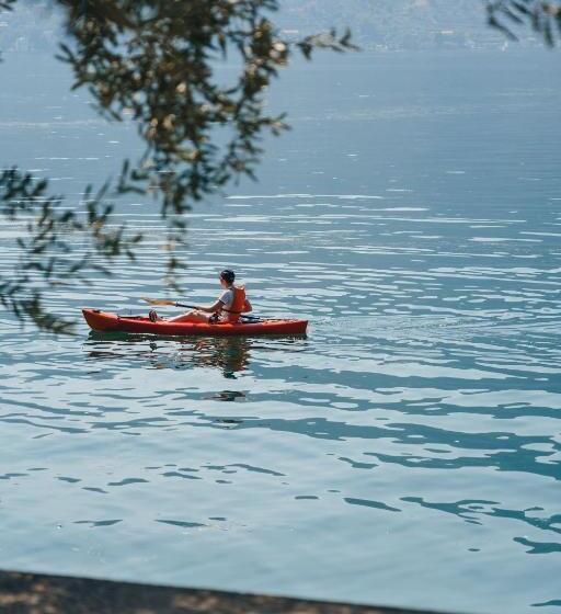 בית מלון כפרי Sensole Locanda Contemporanea
