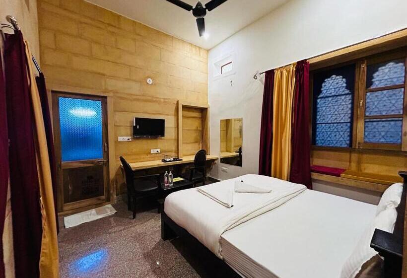 Hotel The Jaigarh Palace Jaisalmer