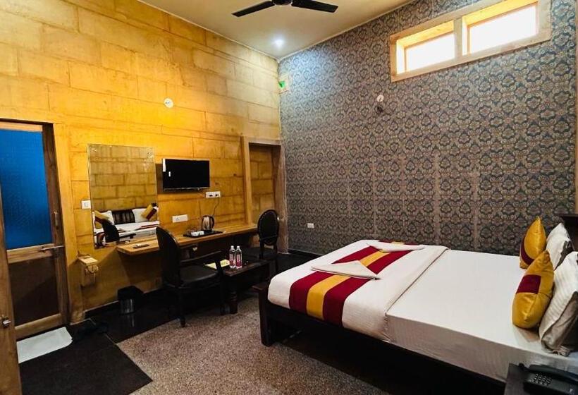 Hotel The Jaigarh Palace Jaisalmer
