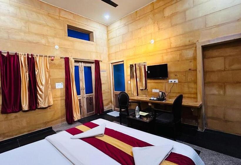 Hotel The Jaigarh Palace Jaisalmer