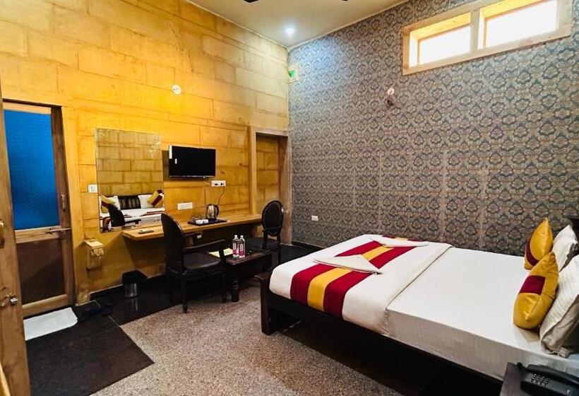 Hotel The Jaigarh Palace Jaisalmer