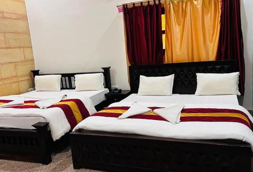 Hotel The Jaigarh Palace Jaisalmer