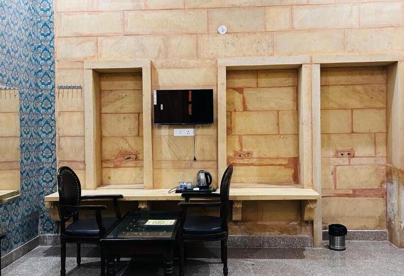 Hotel The Jaigarh Palace Jaisalmer