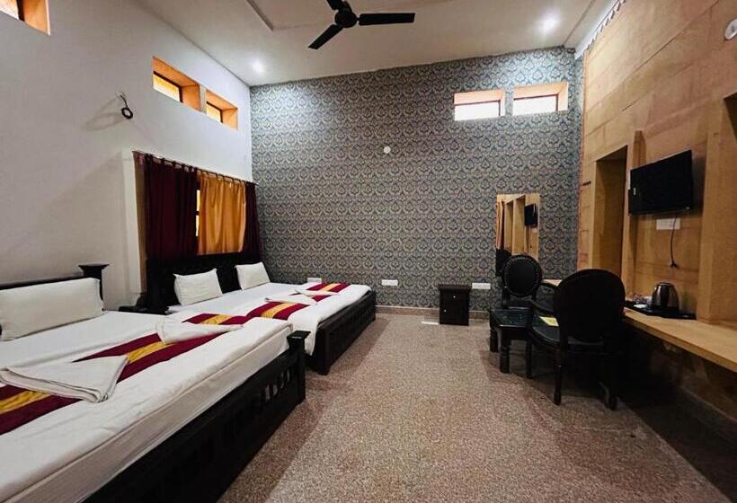 Hotel The Jaigarh Palace Jaisalmer