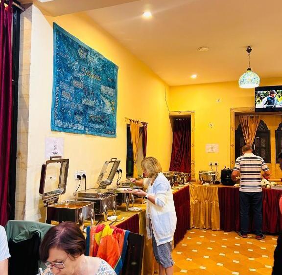 Hotel The Jaigarh Palace Jaisalmer