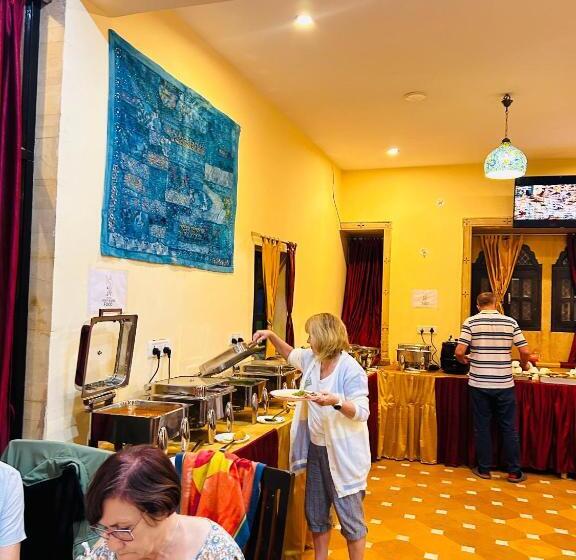 Hotel The Jaigarh Palace Jaisalmer