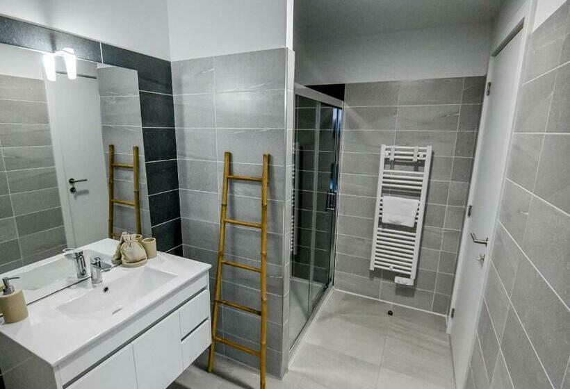 Les Vallons Du Fort   Terrasse   Wifi   Clim