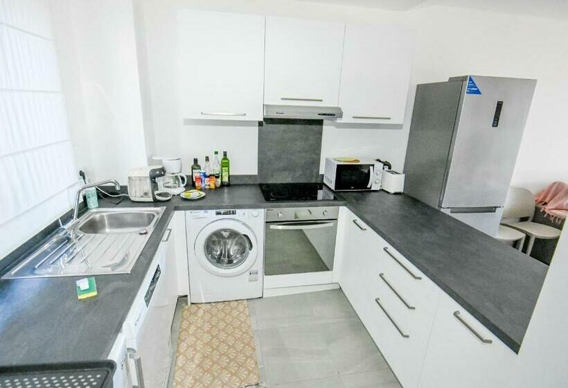 Les Vallons Du Fort   Terrasse   Wifi   Clim