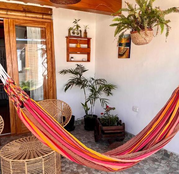 ペンション Bungalows Luna Y Mar