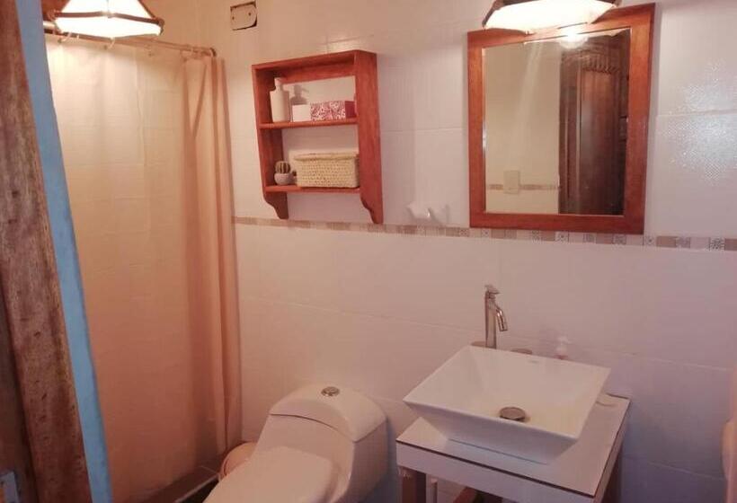 ペンション Bungalows Luna Y Mar