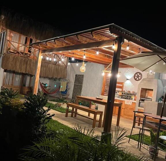 ペンション Bungalows Luna Y Mar