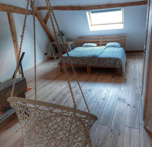 膳宿费 L Accoté Chambre D Hotes La Grange De Battignies