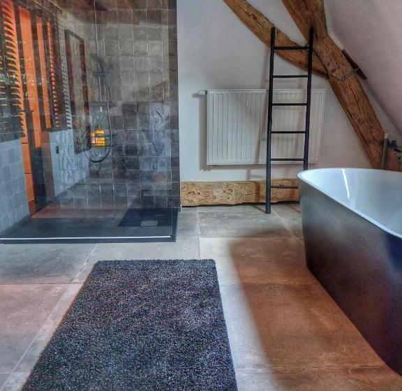 膳宿费 L Accoté Chambre D Hotes La Grange De Battignies