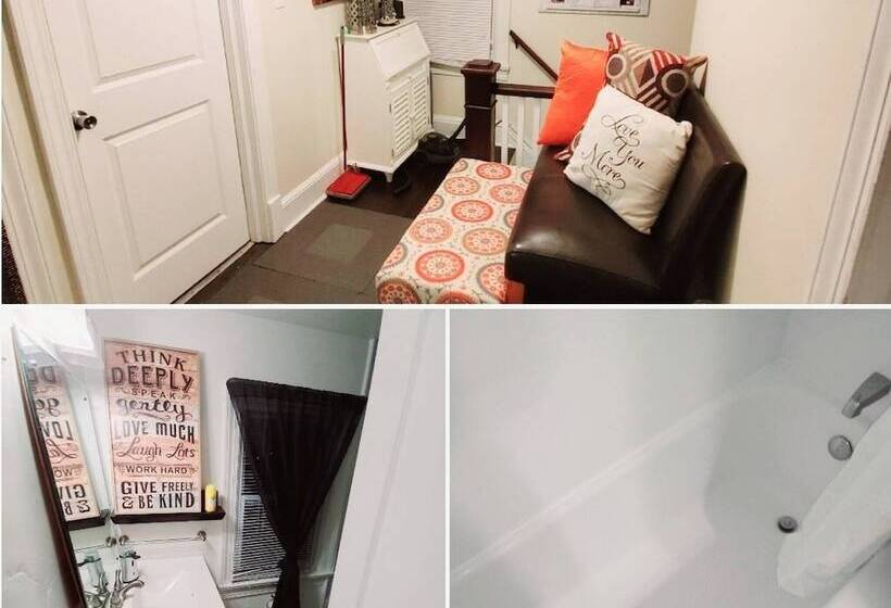 Pansiyon Room In Guest Room   Yellow Rm Dover  Del State, Bayhealth  Dov Base