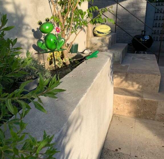 펜션 Studio Isabelle