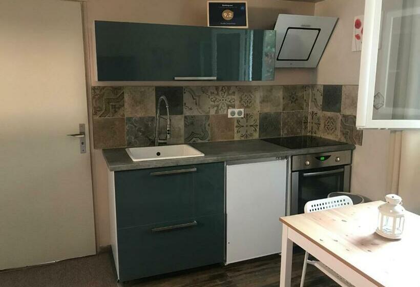 펜션 Studio Isabelle