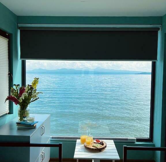 هاستل Altitude 1900 Dive Resort   Sevan Lake