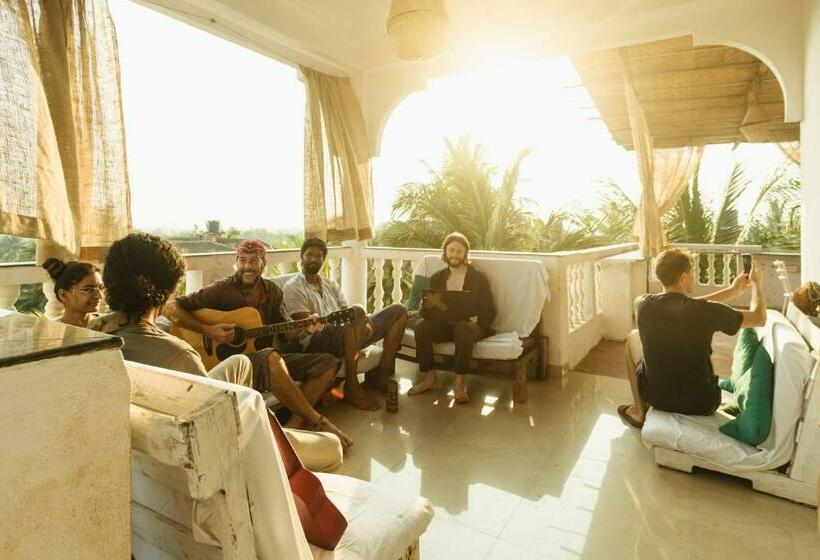 Hostel Tranquilo Arambol