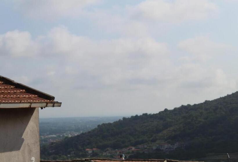 مبيت وإفطار Nonna Elvira