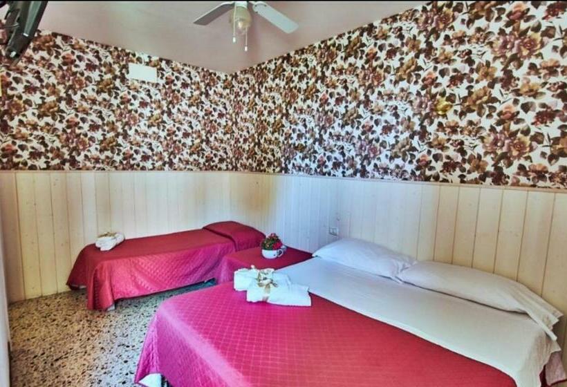 مبيت وإفطار Del Castello