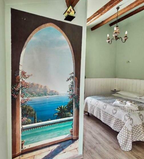 مبيت وإفطار Del Castello