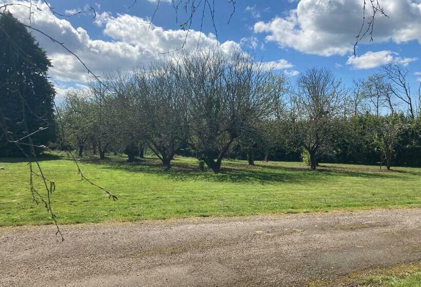 مبيت وإفطار Chambre D Hôtes De Kermoal