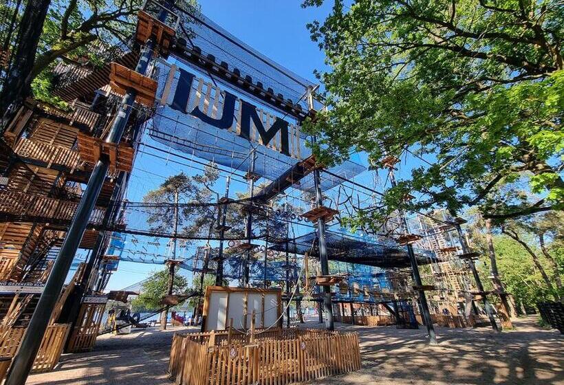 住宿加早餐  De Merel