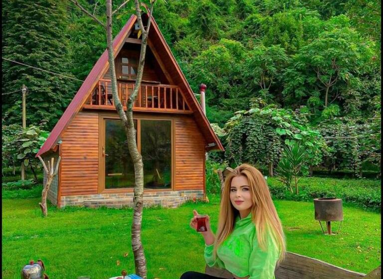 צימר Deredebiyer Vi̇lla Bungalov