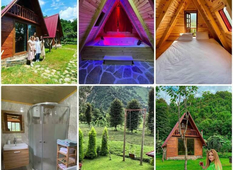 צימר Deredebiyer Vi̇lla Bungalov