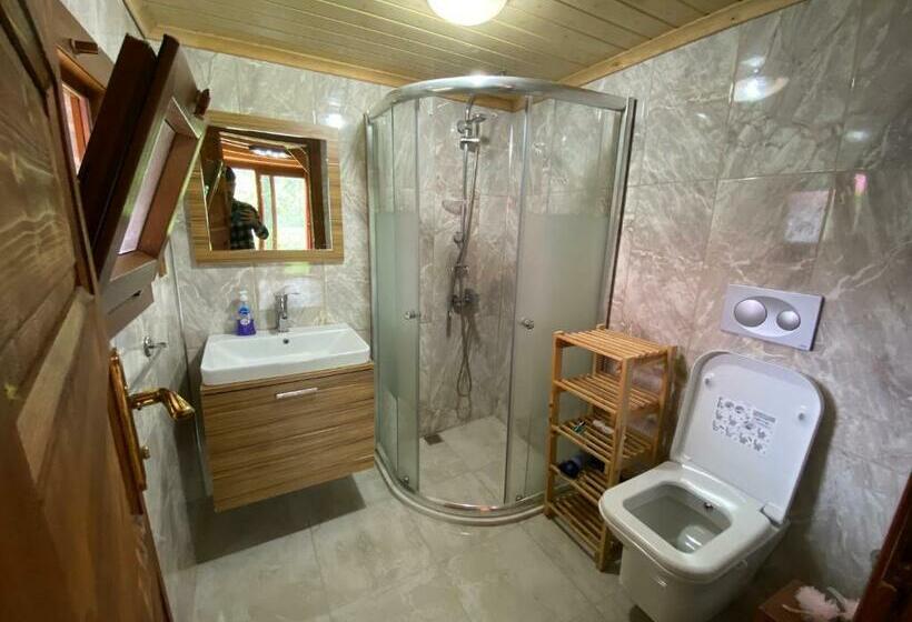 צימר Deredebiyer Vi̇lla Bungalov