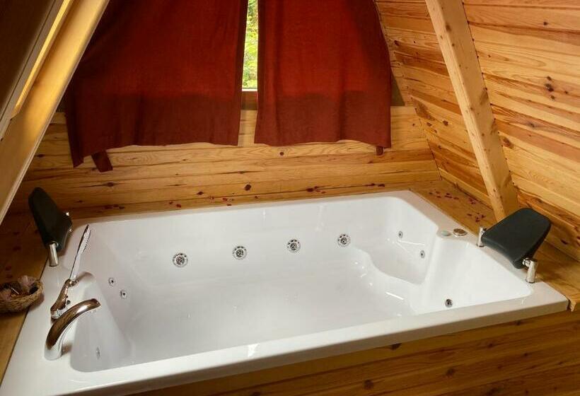 צימר Deredebiyer Vi̇lla Bungalov